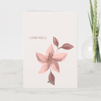 Cartão Funny Birthday Card