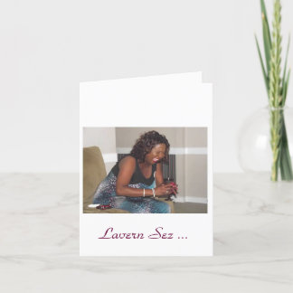 CARTÃO FUNNY BIRTHDAY CARD