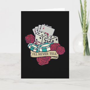 Cartão Funny Casino