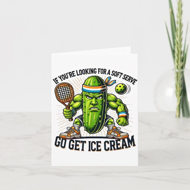 Cartão Funny Ckleball Shirt Men Dad Grandpa Him Husband  (Frente)