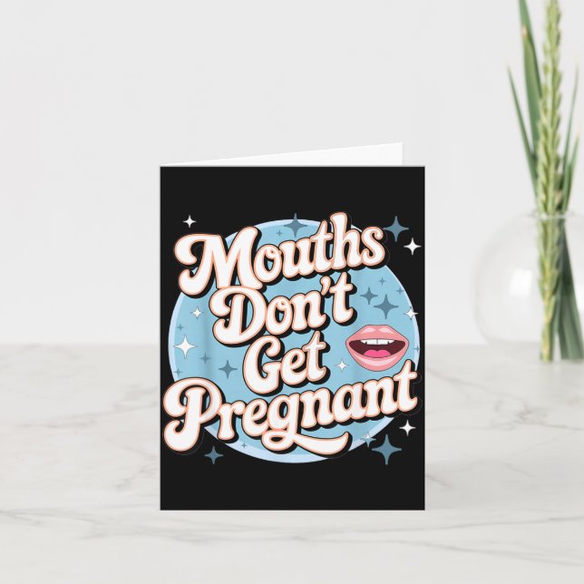 Cartão Funny Embarring Adult Humor Inappropriate Embarrin (Frente)