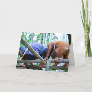 Cartão Funny Father's Day