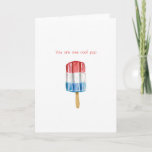 Cartão funny father's day card<br><div class="desc">Dad deserves a funny and cool card</div>