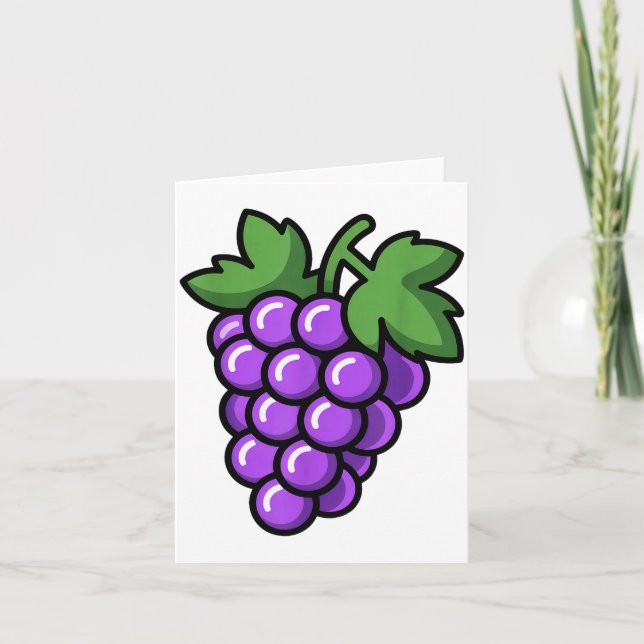 Cartão Funny Fruit Gs Halloween Costume Kids Men Women  (Frente)