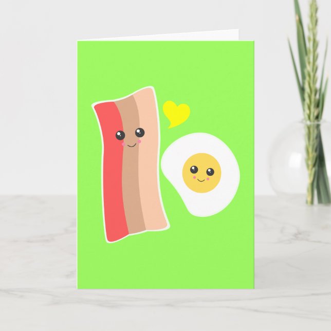 Cartão Funny Greeting Card (Frente)