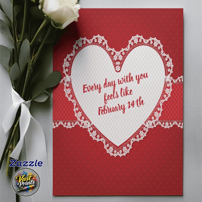 Cartão Funny Husband Valentine's Day (funny husband valentines day cards)