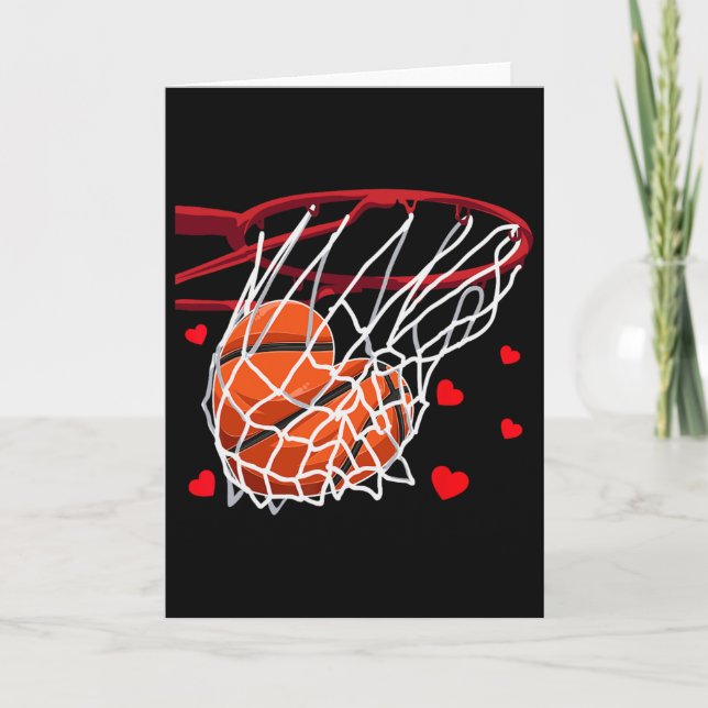 Cartão Funny Love Sketll Heart Shape Happy Valentine's Da (Frente)