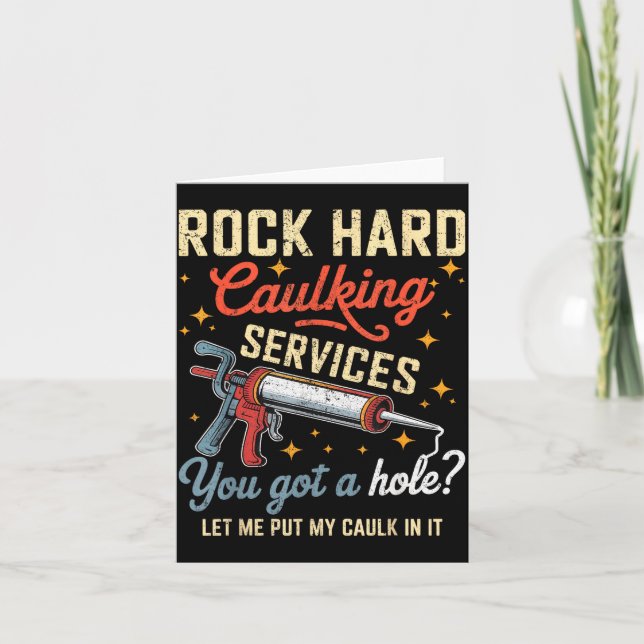 Cartão Funny Offensive Embarring Inappropriate Adult Humo (Frente)