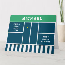 Funny Pickleball Birthday