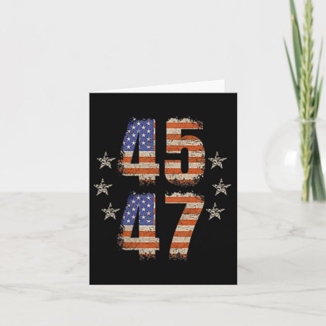 Cartão Funny Qr Trump 45 47 Trump Dancing Code Pocket (Frente)