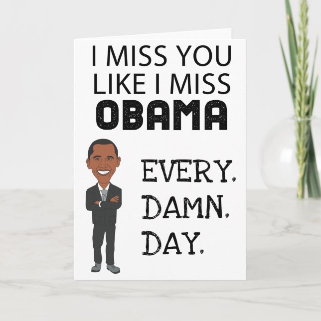 Cartão Funny Quarantine Birthday (Frente)