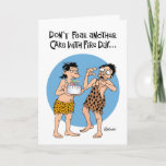 Cartão Funny Reassuring Birthday Card<br><div class="desc">Funny Birthday Greeting Card for a man who is not quite ready to turn another year older</div>