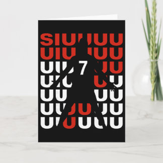 Cartão Funny Soccer Present For Soccer Lovers Fan Kid's B