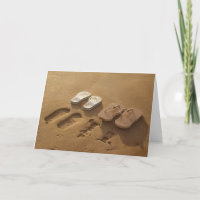 Funny wedding or engagement congratulations card
