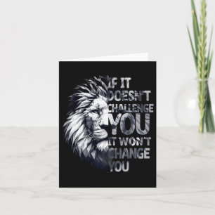 Cartão Funny Workout Gym Piada Bodybuilding Tee Malhação 