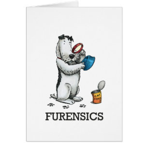 Cartão Furensics