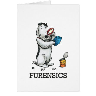 Cartão Furensics