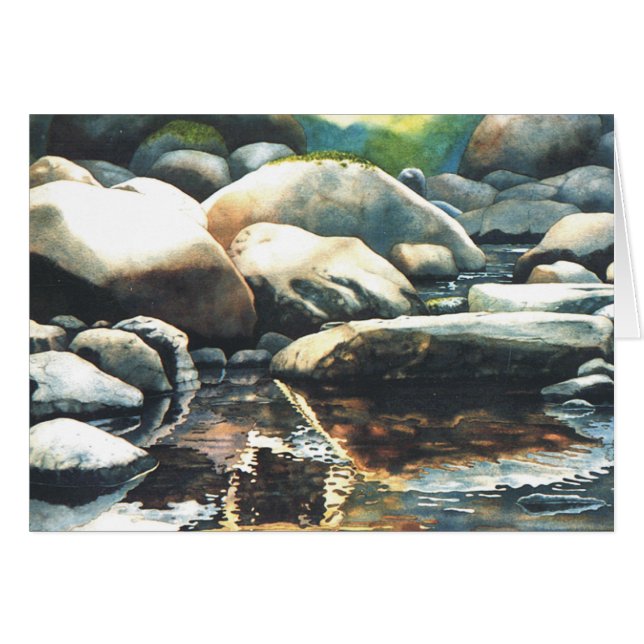 Cartão Furo da pesca (Frente Horizontal)