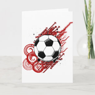 Cartão Futebol