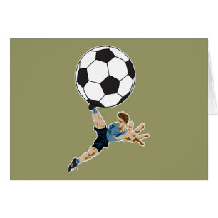 Cartão Futebol