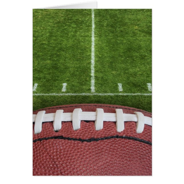 Cartão Futebol (Frente)