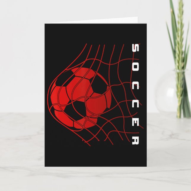 Cartão Futebol  (Frente)