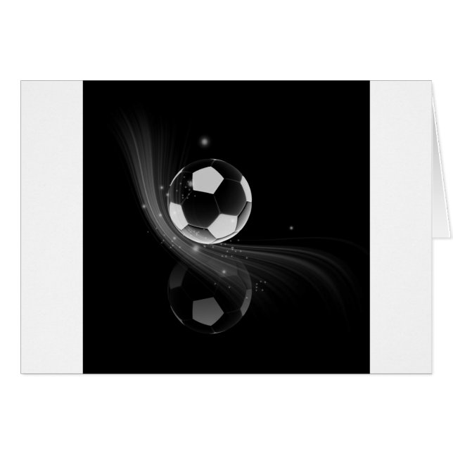 Cartão futebol (Frente Horizontal)