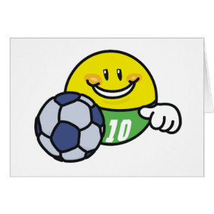 Cartão Futebol