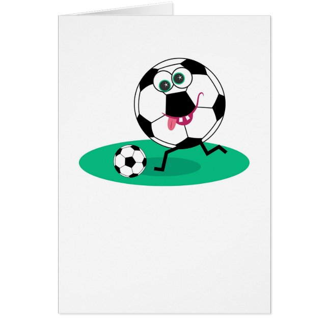 Cartão Futebol (Frente)