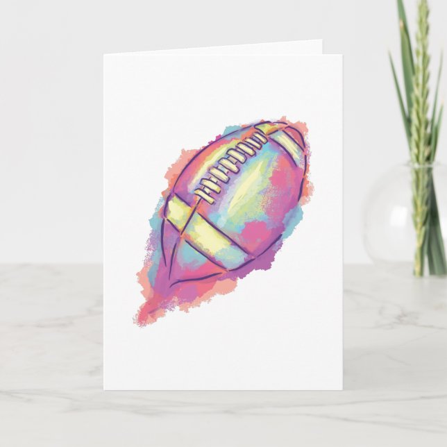 CARTÃO FUTEBOL DE ÁGUA (Frente)