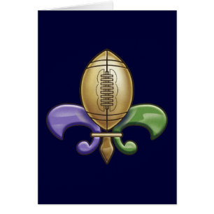 Cartão Futebol de Lis III