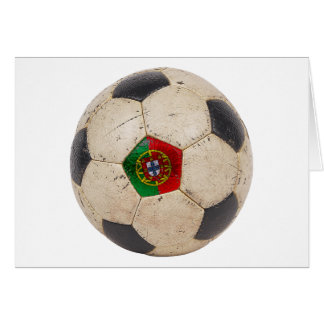Cartão Futebol de Portugal