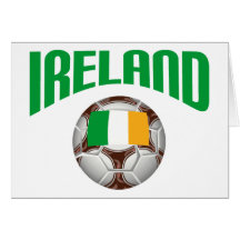 Futebol do futebol de Ireland