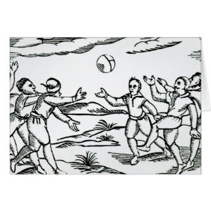 Cartão Futebol Isabelino