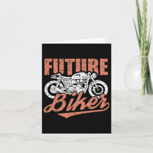 Cartão Futuro Clic De Moto De Moto Legal Piloto