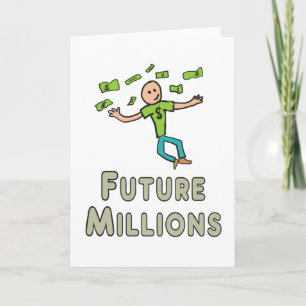 Cartão Futuro Milionário (Milhões)