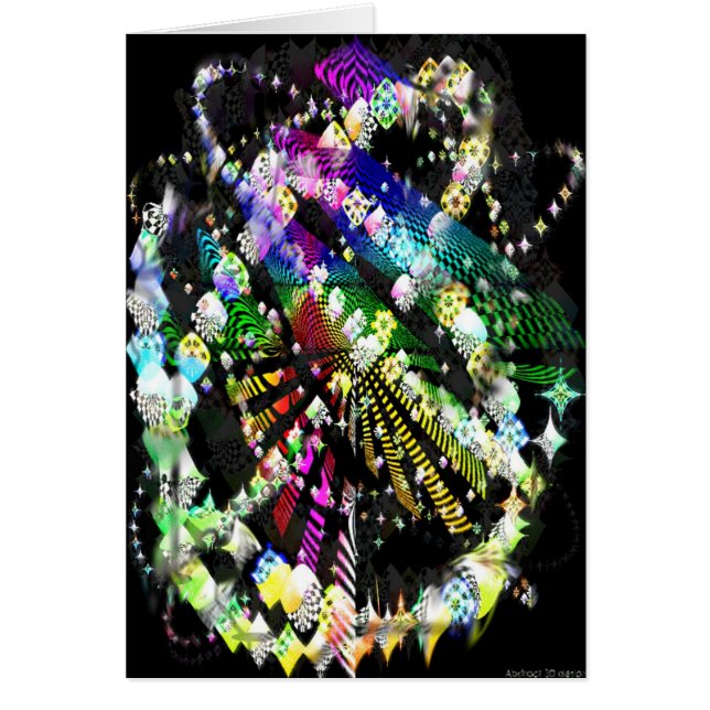 Cartão Futuros transcendedores II.5 (cartão) (Frente)