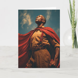 Cartão G) Pai Herói