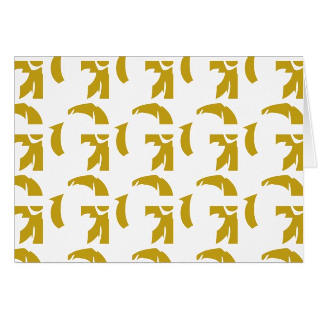 Cartão G von DogGe (Frente Horizontal)