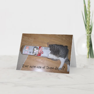 Cartão Gabe At Play - Customizable