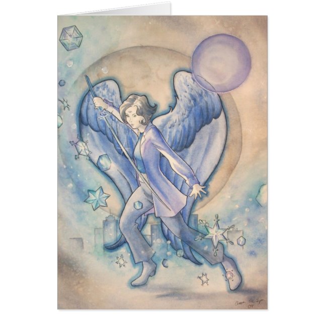 Cartão Gabriel (Frente)