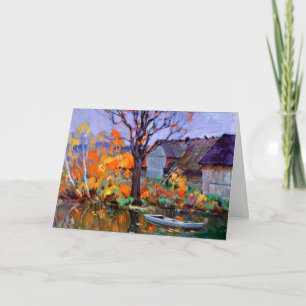 Cartão Gagnon - The Pond, Vaie St. Paul