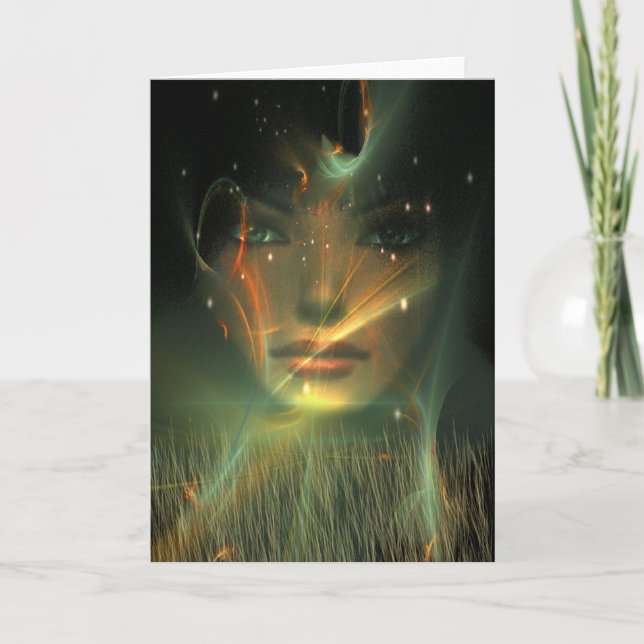 Cartão Gaia (Frente)