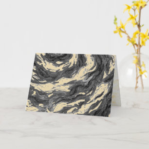 Cartão Galáxia Espiral Roxa