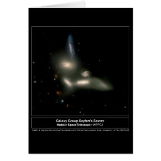 Cartão GalaxyGroupSeyfertsSextet-2002-22a