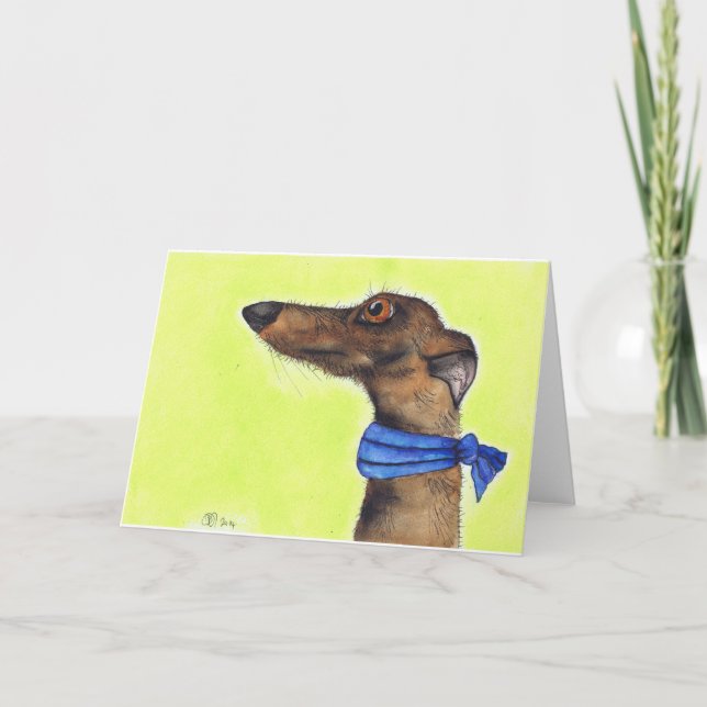 CARTÃO GALGO (Frente)