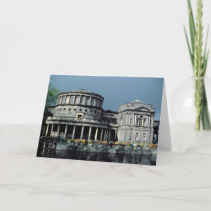 Cartão Gallery Exterior