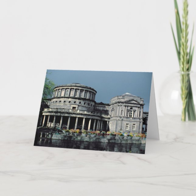 Cartão Gallery Exterior (Frente)