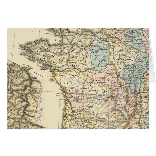 Cartão Gallia (Frente Horizontal)