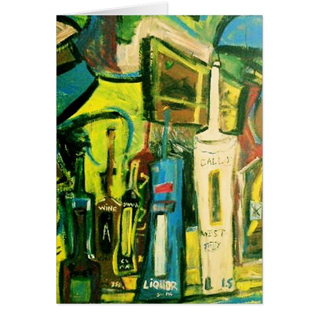 CARTÃO GALLO WEST (Frente)